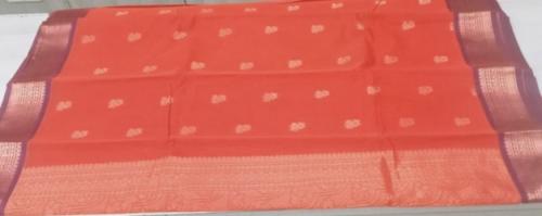 POWERLOOM BIG BUTTA SAREE